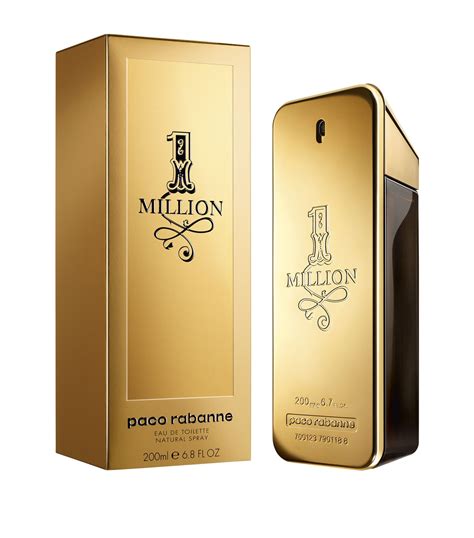 Paco Rabanne 1 Million Eau de Toilette .